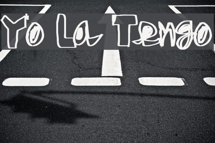 Yo La Tengo Fonte examples