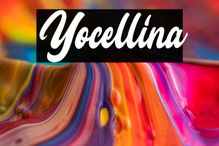 Yocellina Example 3