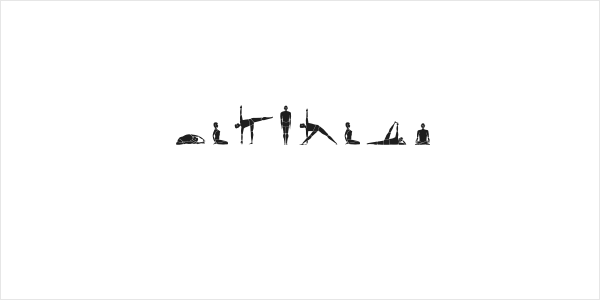 Yogafont Logo