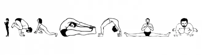 Yogaism  Descarca Fonturi Gratis