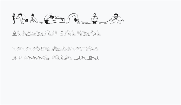 Yogaism Business Card