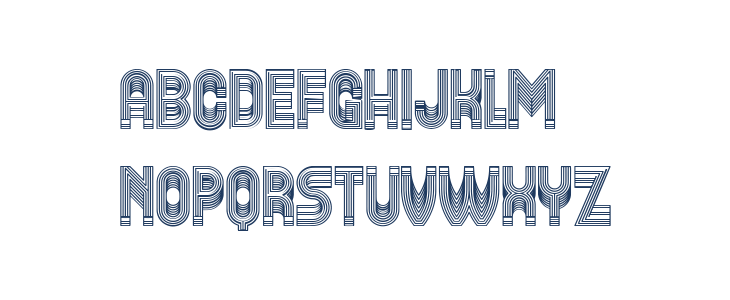 Yogurt Linear Regular Lowercase