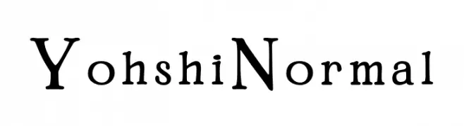 Yohshi Normal  Fuentes Gratis Descargar