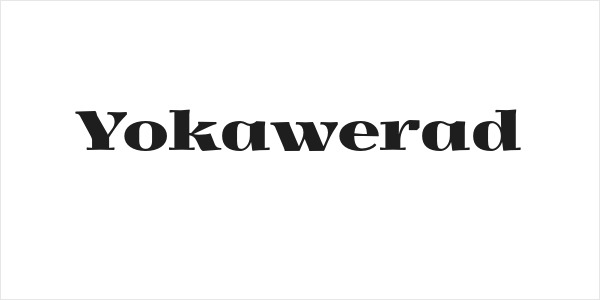 Yokawerad Logo