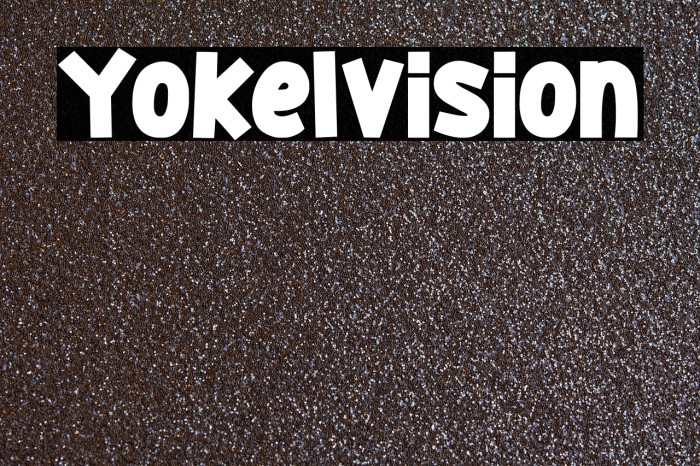 Yokelvision Example 1