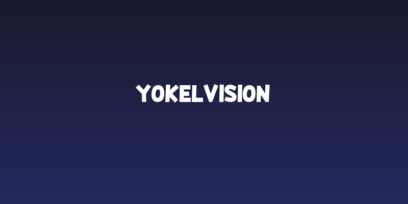 Yokelvision Social Header