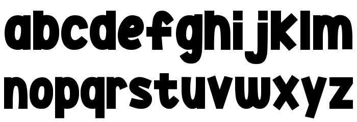 yokelvision字体