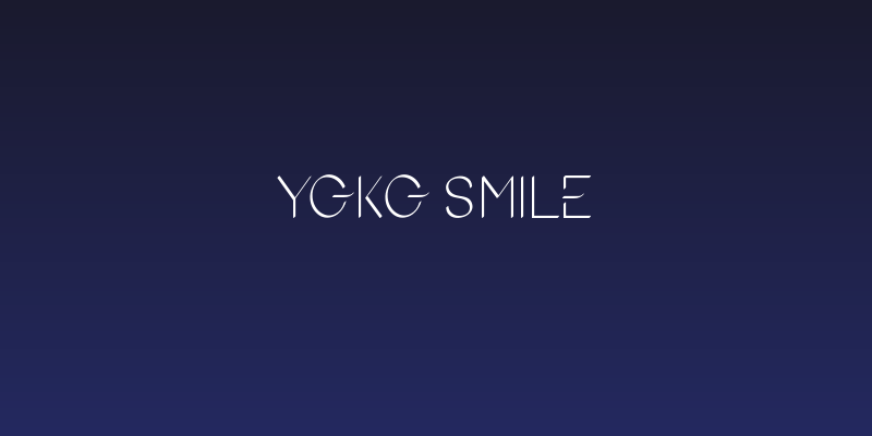 Yoko Smile Social Header