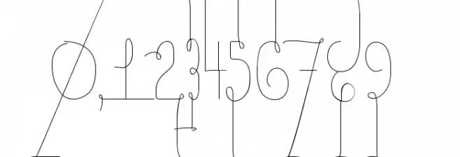 YolAsm Font OTHER CHARS