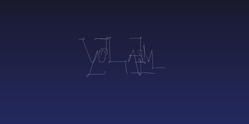 YolAsm Social Header