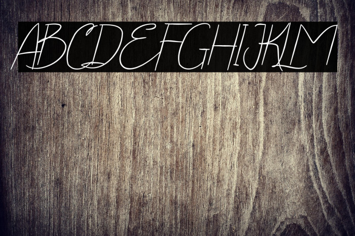 Yola Etalia Handwritten Example 3