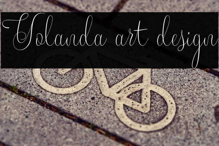 Yolanda art design Example 1