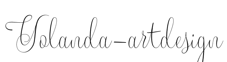 Yolanda-artdesign  baixar fontes gratis