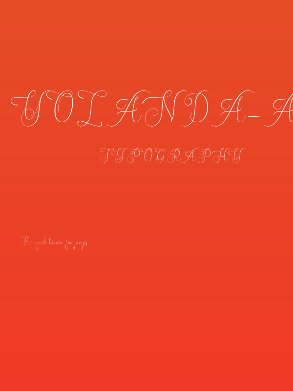 Yolanda-artdesign Poster