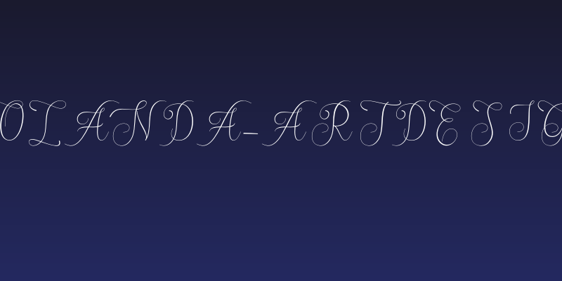 Yolanda-artdesign Social Header