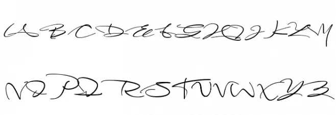 Yolanda Schriftart Groß