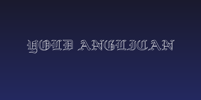 Yold Anglican Social Header