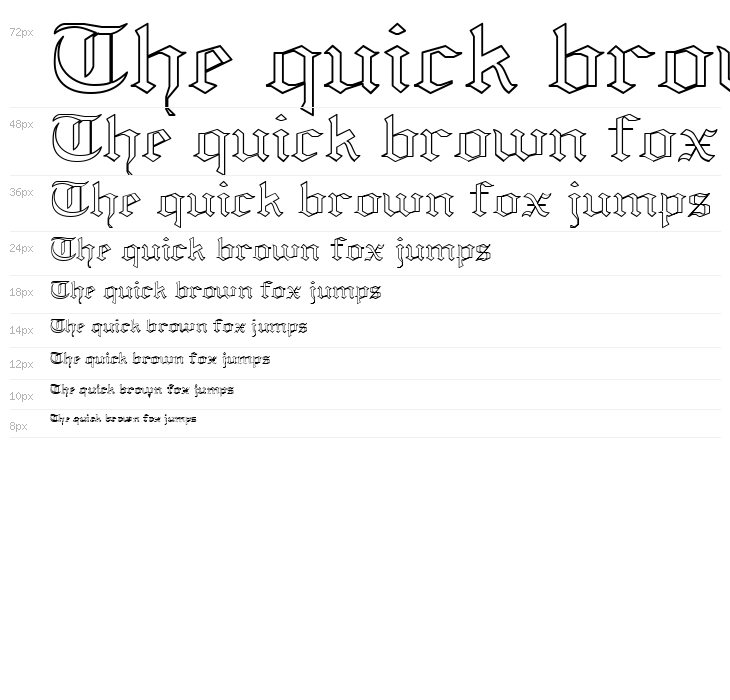 Yold Anglican Waterfall