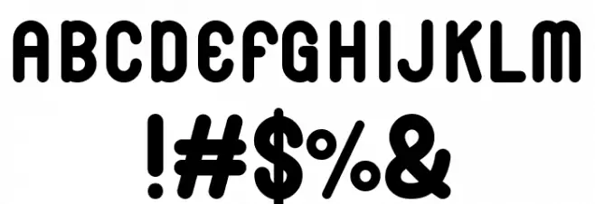 Yolissa Demo Font OTHER CHARS