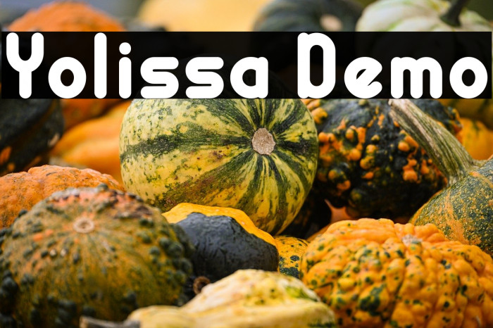 Yolissa Demo Example 2