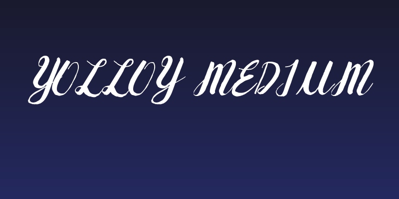 Yolloy-Medium Social Header