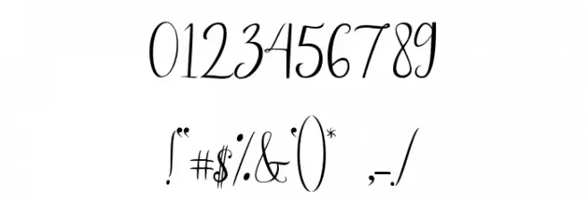 YonTypeStudio Co Font OTHER CHARS