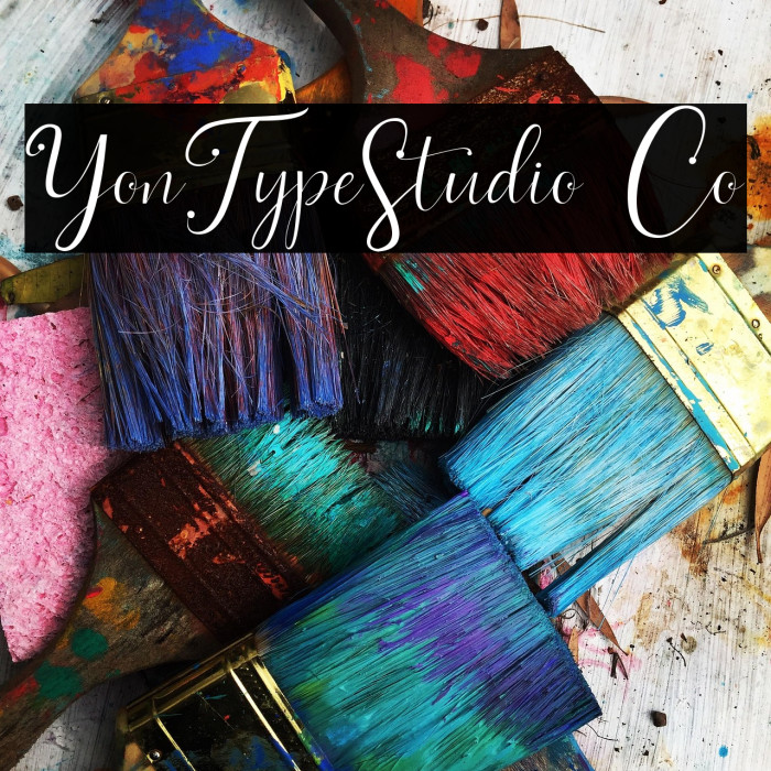 YonTypeStudio Co Example 2