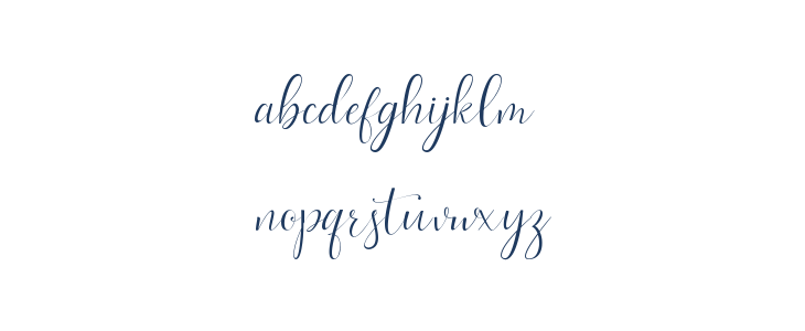 YonTypeStudio Co Lowercase