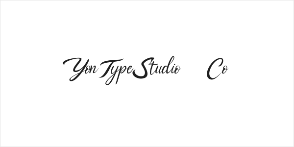 YonTypeStudio.Co Logo