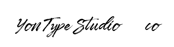 YonTypeStudio.co  フリーフォントのダウンロード