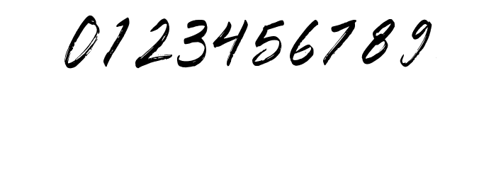 YonTypeStudio.co Font OTHER CHARS