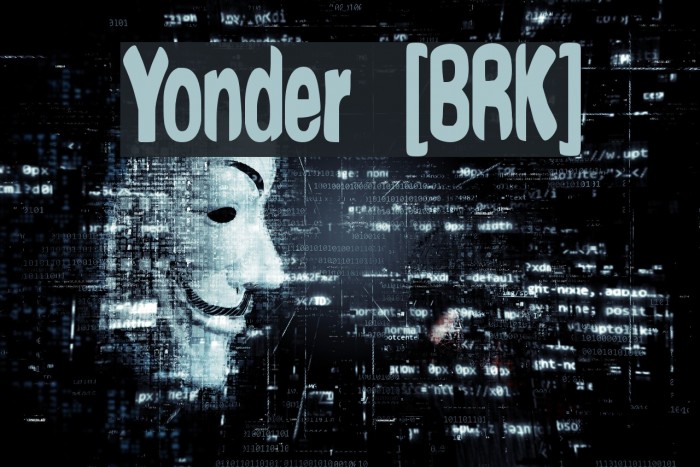 Yonder [BRK] Example 1