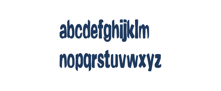 Yonder [BRK] Lowercase