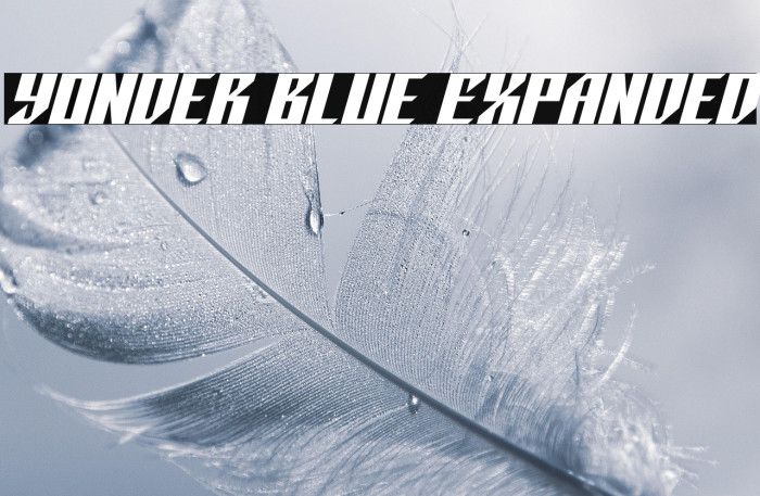 Yonder Blue Expanded Example 2