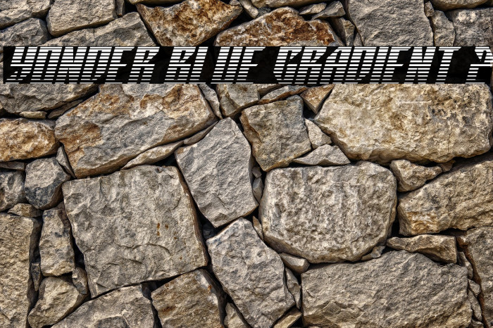 Yonder Blue Gradient 2 Example 1