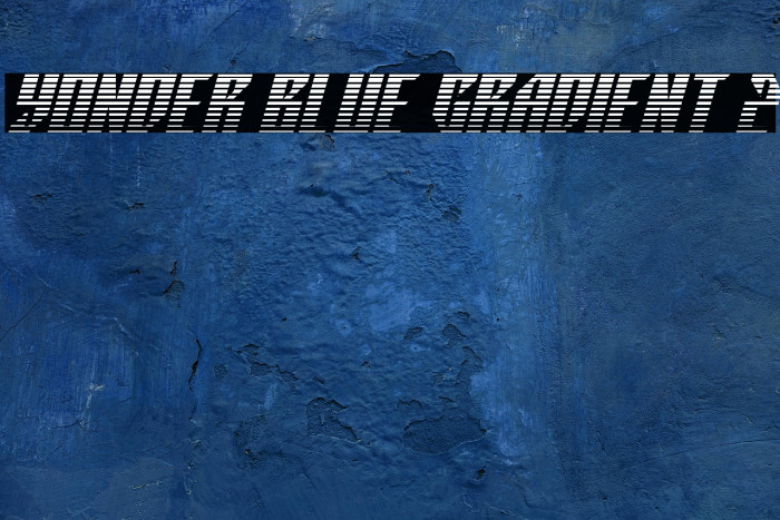 Yonder Blue Gradient 2 Example 3