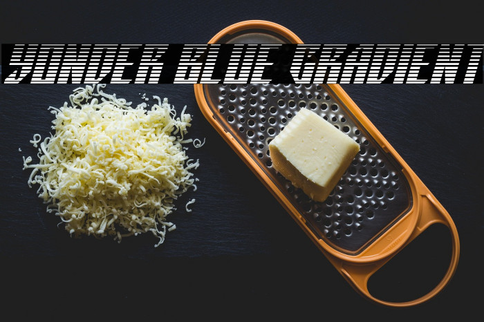 Yonder Blue Gradient Example 2