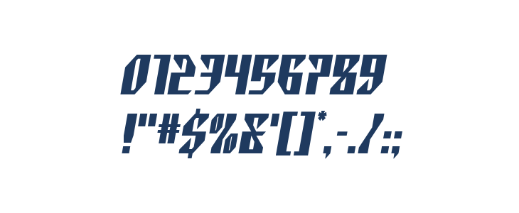 Yonder Blue Semi-Straight Other Characters