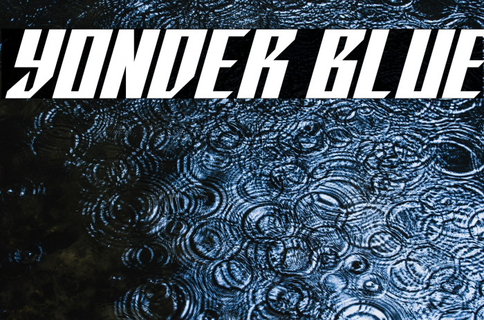 Yonder Blue Example 2