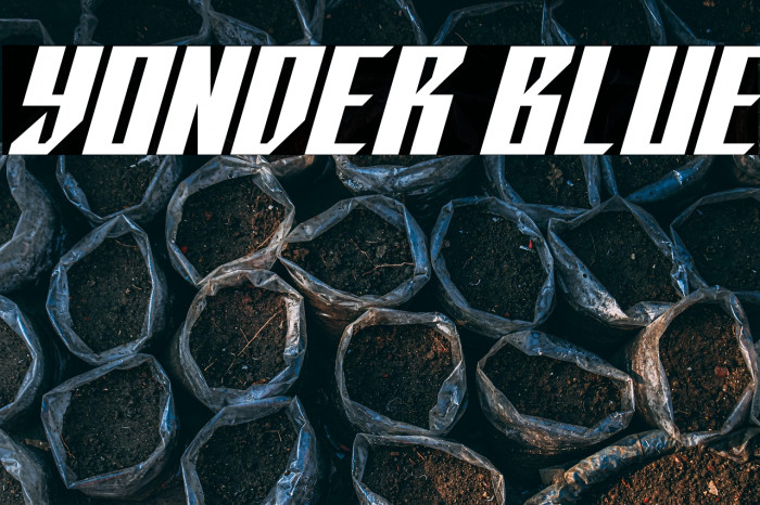 Yonder Blue Example 3