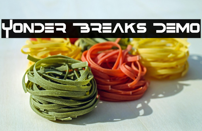 Yonder Breaks Demo Example 3