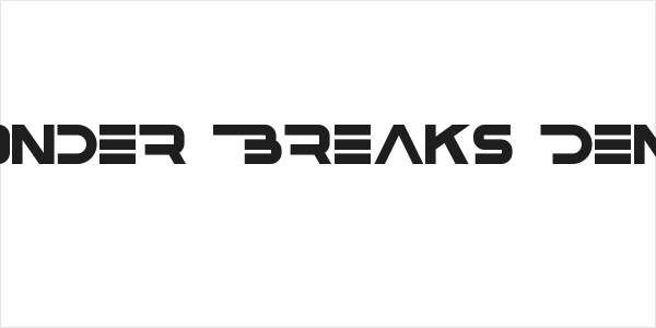 Yonder Breaks Demo Logo