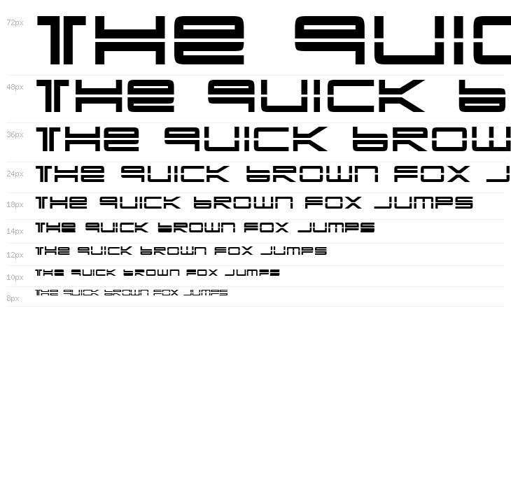 Yonder Recoil Waterfall