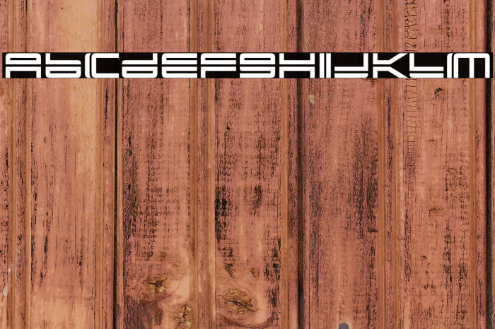 YonderRecoil-Regular Example 1