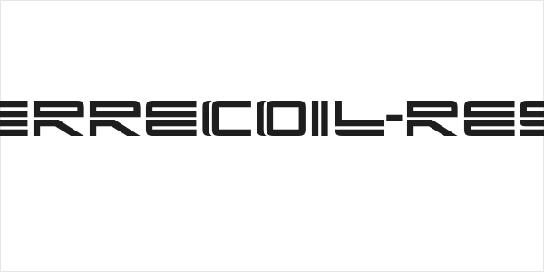 YonderRecoil-Regular Logo