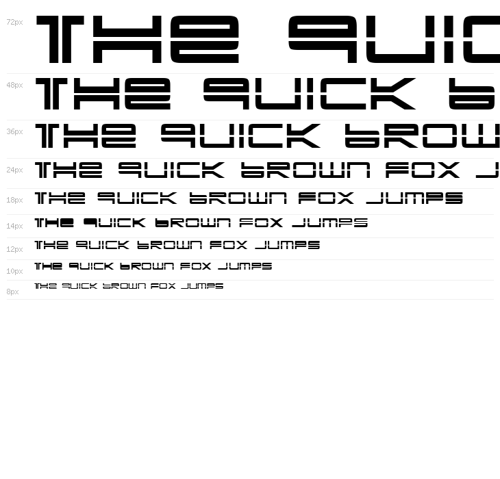 YonderRecoil Waterfall