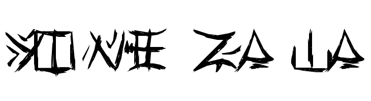 Yonezawa Font