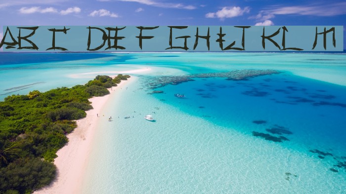 Yonezawa Font examples