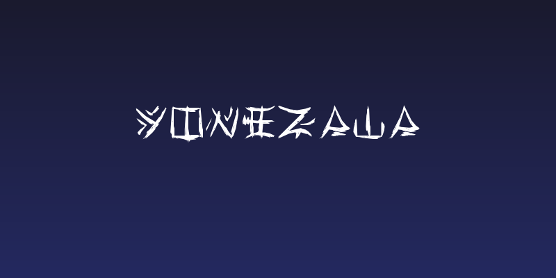 Yonezawa Social Header