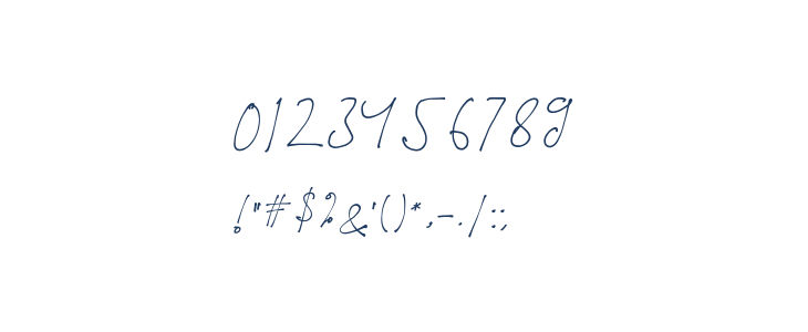 Yonitta Signature freepersonal Other Characters